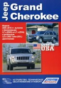 Jeep Grand Cherokee 2004-2010 AN